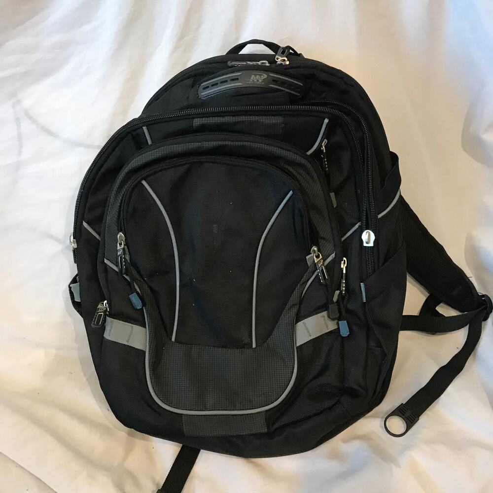 iNorthwest Backpack w Laptop Pad Sleeve
